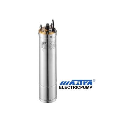 China Irrigation and Agriculture MASTRA EG 3 Inch Oil Cooling DC Brushless Electric Single Three Phase Submersible Motor for sale