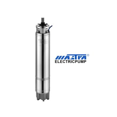 China Mastra 5 Inch 25hp 18.5KW Submersible Motor Price List By Water Cooling Pump Motor Waterproof Submersible Electric Motor Manufacturers for sale