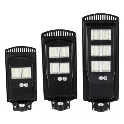 China ROAD new 80W140W200W integrated solar street light for outdoor patio street for sale