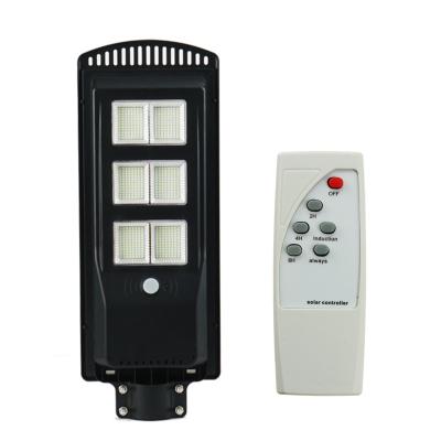 China High quality best selling garden 100W 200W 300W 400W 500W solar street light for outdoor garden for sale