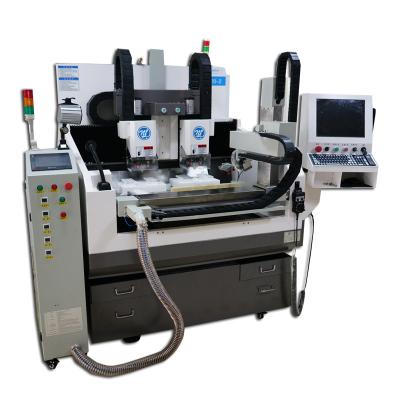 China Other Applications 9h Mood Glass Screen Protector Cutting Maker Machine for sale