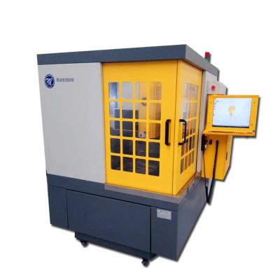 China 400*500*200mm cnc machine for mold making metal coins making machine engraving and cnc milling machine for sale