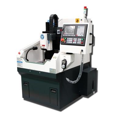 China Metal: Brass CNC Engraving Machine ND Group ND4040 CNC Engraving Machine For Metal for sale