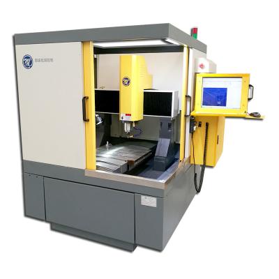 China Hard Materials Most Expensive CNC Metal Cutting Machine ND Group ND4050 CNC Engraving Machine For Metal for sale