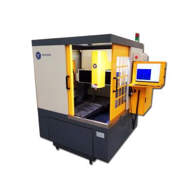 China Materials 5 Axis CNC Metal Milling Machine ND Group ND4050 CNC Hard Engraving Machine For Metal for sale