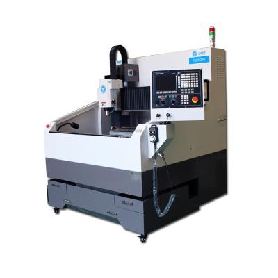 China Marking CNC Metal Flat Gasket Making Machine ND6090 Engraving Machine With High Standard for sale