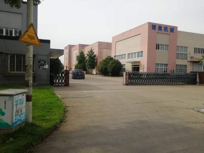 Verified China supplier - Ningbo Zhenhai Banny Knit Garment Co., Ltd.