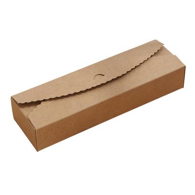 China Recycled Materials Box For Custom Cake Product Packaging Boxes With Logo for sale