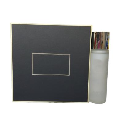 China Recycled Materials Packaging Perfume Jewelry Boxes Custom Logo With Rectangle Paper for sale