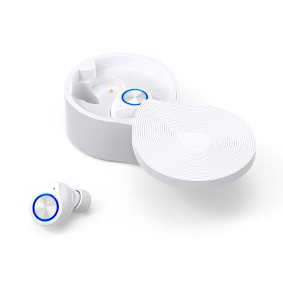 China Genuine In-Ear Earphone Wireless Bluetooth 5.0 Stereo Touch Control Earphone Private Model Earbuds In Ear Mini Headphones TW70 For Sports for sale