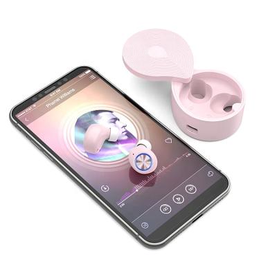 China 2020 Macaron Gifts In-ear tws wireless earbuds popular mini bluetooth 5.0 gifts private swivel earbuds for sale