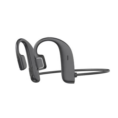 China Waterproof earphone 5.0,bt4 earphone,bone conduction earphone sports bone cunductin ear hook bone conduction wireless bluetooth for sale