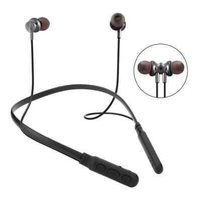 China Perfect Sound Smart Magnetic Music Connection Wireless Earbud Bluetooth Earphone With Mic Running Gym Sports Handsfree Earphone For for sale