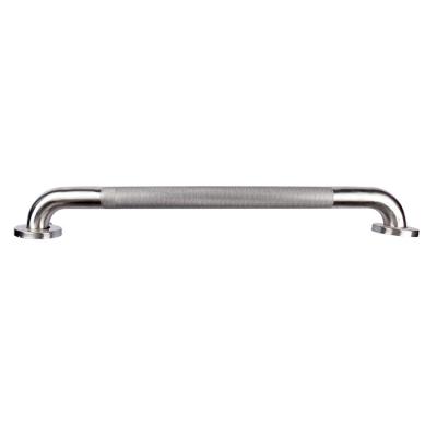 China 12 Inch Modern Disabled Shower Toilet Grab Bar Tub Safety Rail Handrail For Bathroom for sale