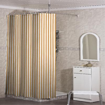 China PEVA print shower curtain custom shower curtain peva shower curtain viable peva shower curtain liner for sale