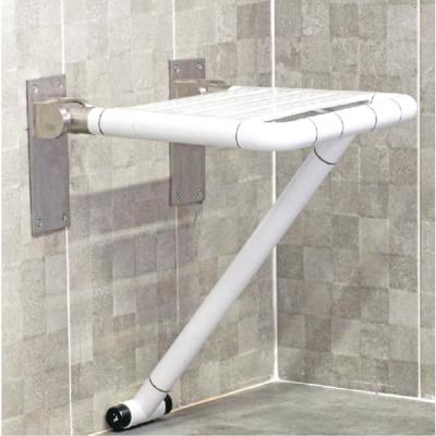 China Bathroom Safety Shower Seat Wall Mounted Shower Seat Wall Mounted Toilet Seats for sale