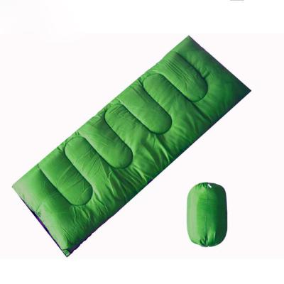 China Portable High Quality Portable Envelope Adults Envelope Type Camping Hiking Outdoor Sleeping Bag for sale