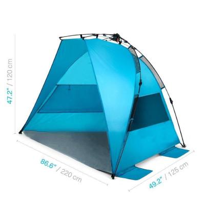 China Wholesale Portable Automatic Tent Waterproof Quick Pop Up Open Lightweight Camping Beach Outdoor Tents for sale