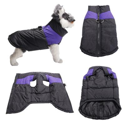 China Viable Warm Sale Winter Dog Jacket Coat For Dog Jacket for sale