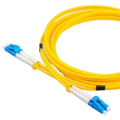 China FTTX g657a1 lszh connector LC g657a1 lszh fiber cable network for sale