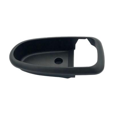 China Business/Right 1pc Luxury/Party Inside Car Door Handle Trim Cover Interior View Black For Hyundai Elantra For Accent Yuedong, Auto Replacement Parts for sale