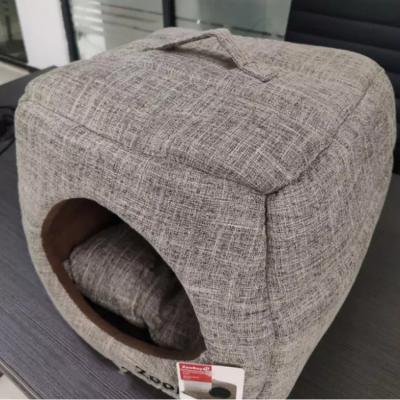 China Breathable High Quality Cheap Custom Indoor Pet Cages Carriers Rooms Convenient Travel Durable Pet House for sale