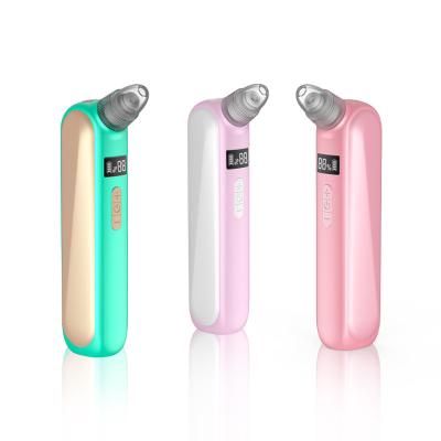 China Electric Blackhead Remover Vacuum Acne Vacuum Pore Remover Vacuum Blackhead Removal Black Head Facial Beauty Equipment for sale