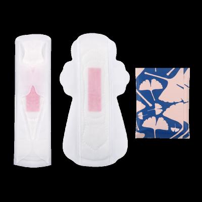 China Lady Care Private Label Breathable Wholesale Ultra Thin Sanitary Napkins In Menstrual Period for sale