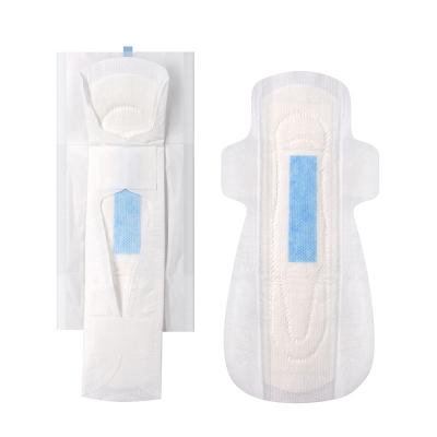 China Professional Breathable Sanitary Napkin Factory With Hot Sales Sanitary Napkin for sale