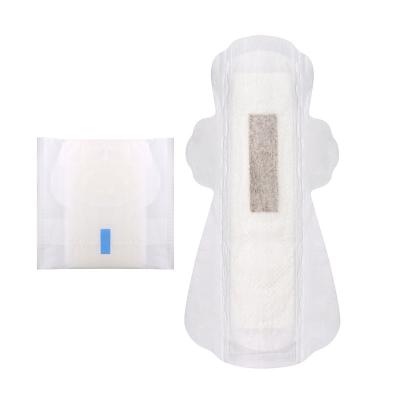 China OEM Breathable Economical Ladies Pads Breathable Sanitary Napkins for sale