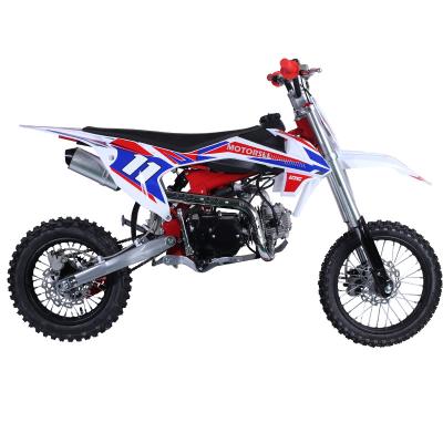 China HIGH QUALITY MINE BIKE 125CC CROSSOVER DIRT BIKE DB02K for sale