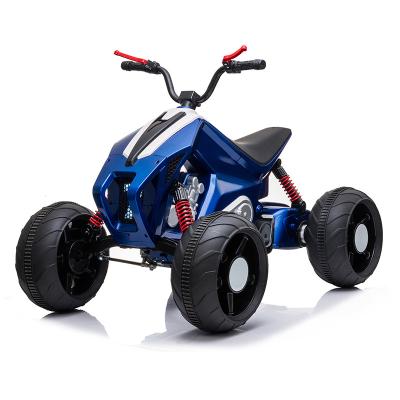 China Ride On Toy 2022 New Model Children ATV 12V Electric Ride On Car Children Battery Operated Cars for sale