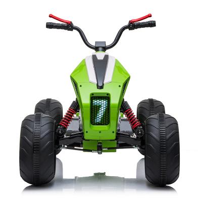 China Ride On Toy 2021 New Children's Electric 24V Ride On Car Children's Ride On Car Baby ATV Car for sale