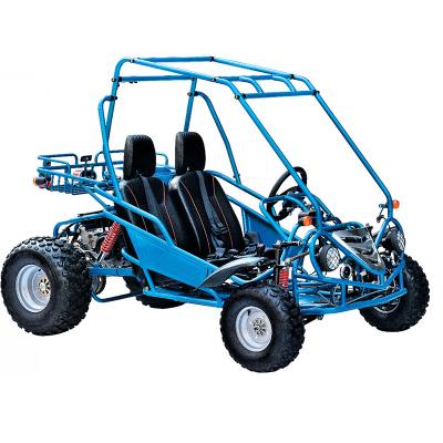 China Adult Off Road Go Kart Buggy 200cc CVT Gearbox Two Seat 10/10 for sale