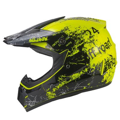 China RH002 OFF ROAD HELMETS PACKAGING for sale