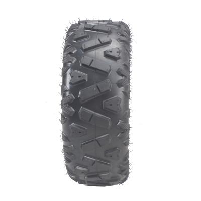 China 8 Inch RUBBER Tire 19x7.00-8 Motorcycle Four Wheel ATV Fit For 50cc 70cc 110cc 125cc Small ATV Front Or Rear Wheels 8 Inch ATV for sale