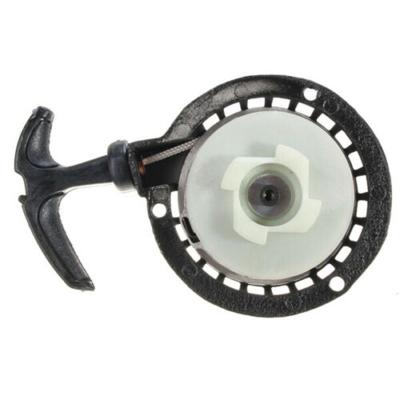 China ALLOY AND NYLON mini quad pull starter for 47cc 49cc 2 stroke mini engine for sale