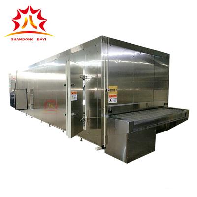 China Factory Automatic Frozen French Fries Production Line Frozen French Fries Line for sale