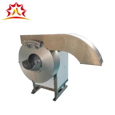 China Easy Operation Plantain Chips Slicer Machine With Professional Technology for sale