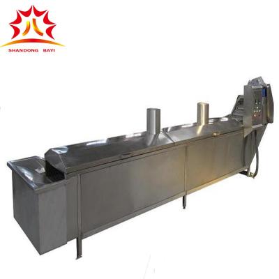 China Fruit Potato Chips Blanching Machine Made In China for sale