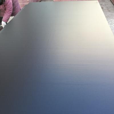 China Modern Large Size Film Faced Plywood for sale