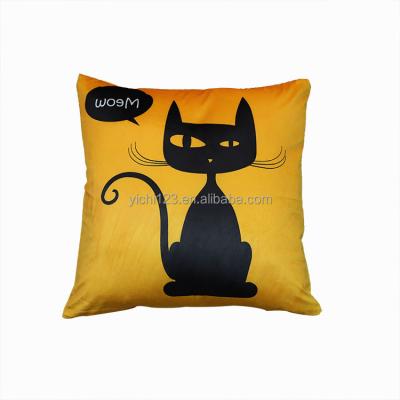 China ANTI-PILLING Wholesale Home Made Decorative Sofa Cushion Cover Floral Tile Cover for sale