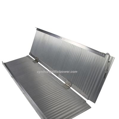 China Fit for 6FT long car wheelchair ramp for stairs for sale