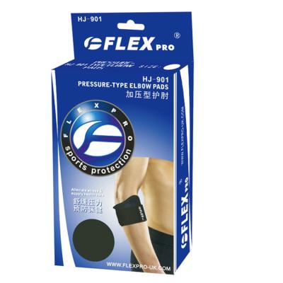 China Adult Hot Sale High Quality Breathable Elbow And Knee Pads For Reduce Muscle Load for sale