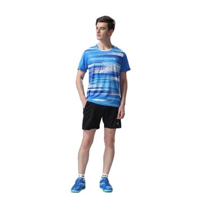 China 2021 sports and leisure QUICK DRY sweats and breathable simple T-shirt hirt for sale