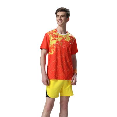 China QUICK DRY sports and leisure comfortable and soft wholesale tie-dye T-shirt for sale