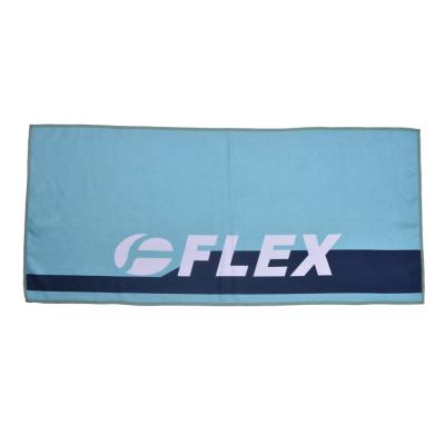 China Wholesale High Quality Superfine Fiber Sports Viable Antimicrobial Towel Viable for sale