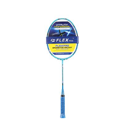 China Eastic & FLEXPRO Custom Badminton Racket New Invention On Sale Product Prodigy Patent Protector Durable Design Kids for sale