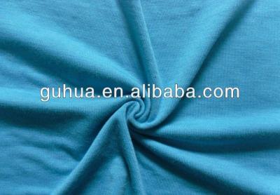 China Plain Cotton/TC Jersey Tear-Resistant Stock Fabric for sale