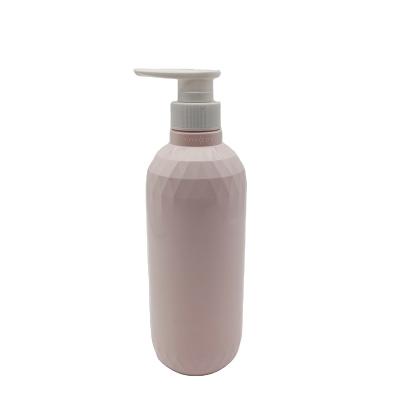 China Factory SaleBody Plastic Direct Shampoo Bottles PET Large Capacity Lot Bath Lotion Maintenance Pump Personal Care Plastic Bottles For Shampoo for sale